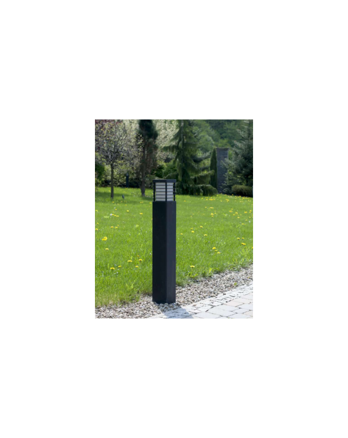 Lampa stojąca słupkowa...