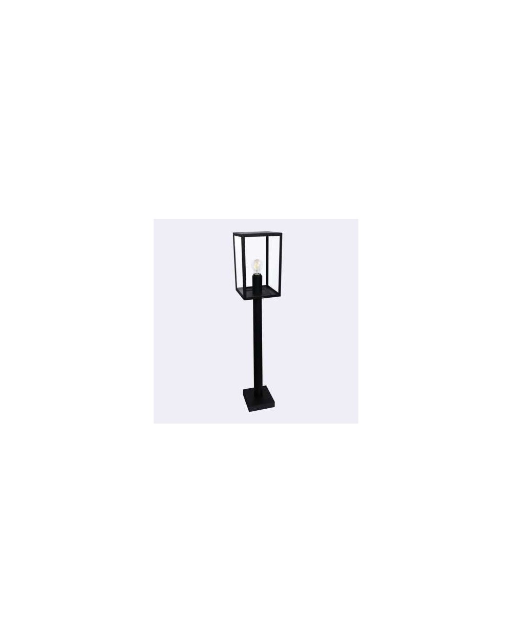 Lampa stojąca / słupkowa LOFOTEN - Norlys zewnętrzna lampa ogrodowa