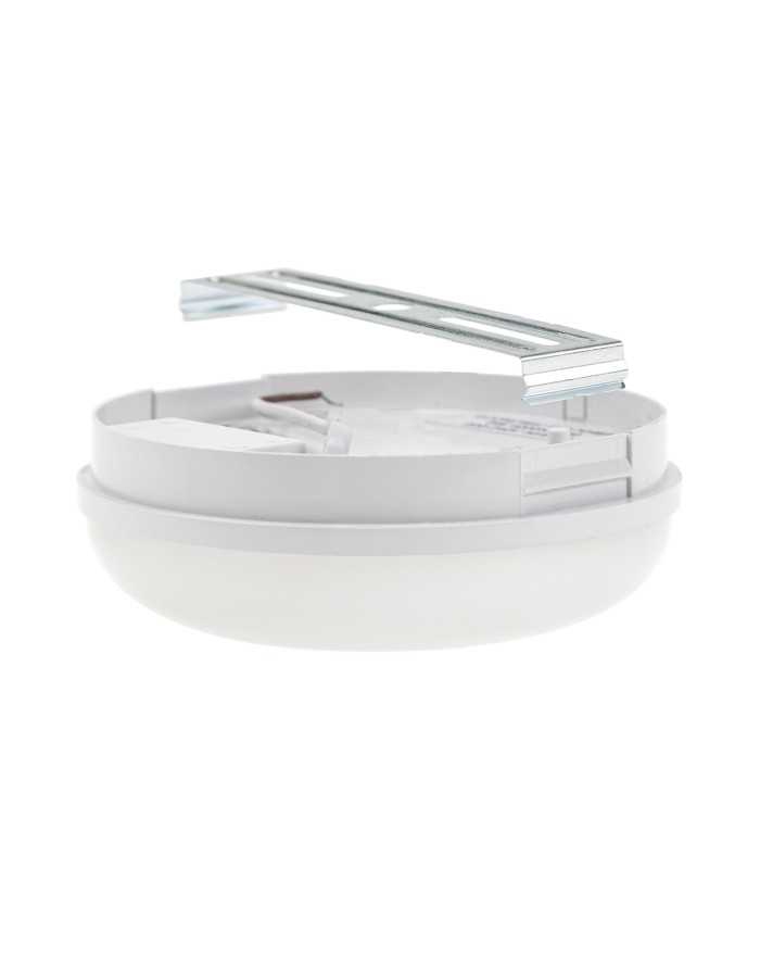 TECHNIC LAMP KANAŁOWA 8W NW 230V 120st IP54 IK10   140x48mm BIAŁY okrągła - Spectrum LED Oświetlenie wewnętrzne