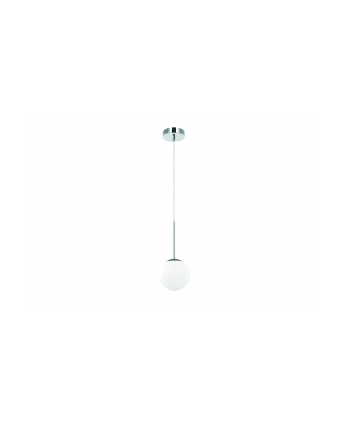 Lampa wisząca Bao I Cromo IP44 metalowa nowoczesna - Orlicki Design do łazienki i pokoju