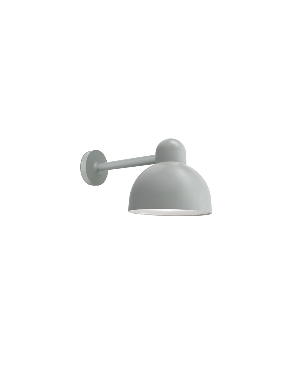 Lampa ścienna / kinkiet Koster LED moduł - Norlys oprawa ledowa zewnętrzna aluminium lub grafit