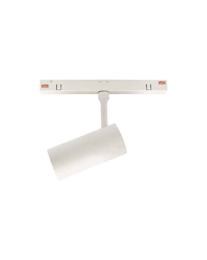 SYSTEM SHIFT - SPOT M oprawa na szynoprzewód 44x157x178mm 10W 24st biały 5 lat gw WLD+40003