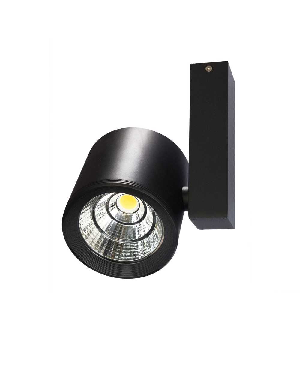 CHLOE COB LED 230V 28W IP20 24st NW SUFITOWE czarne SLI032002NW