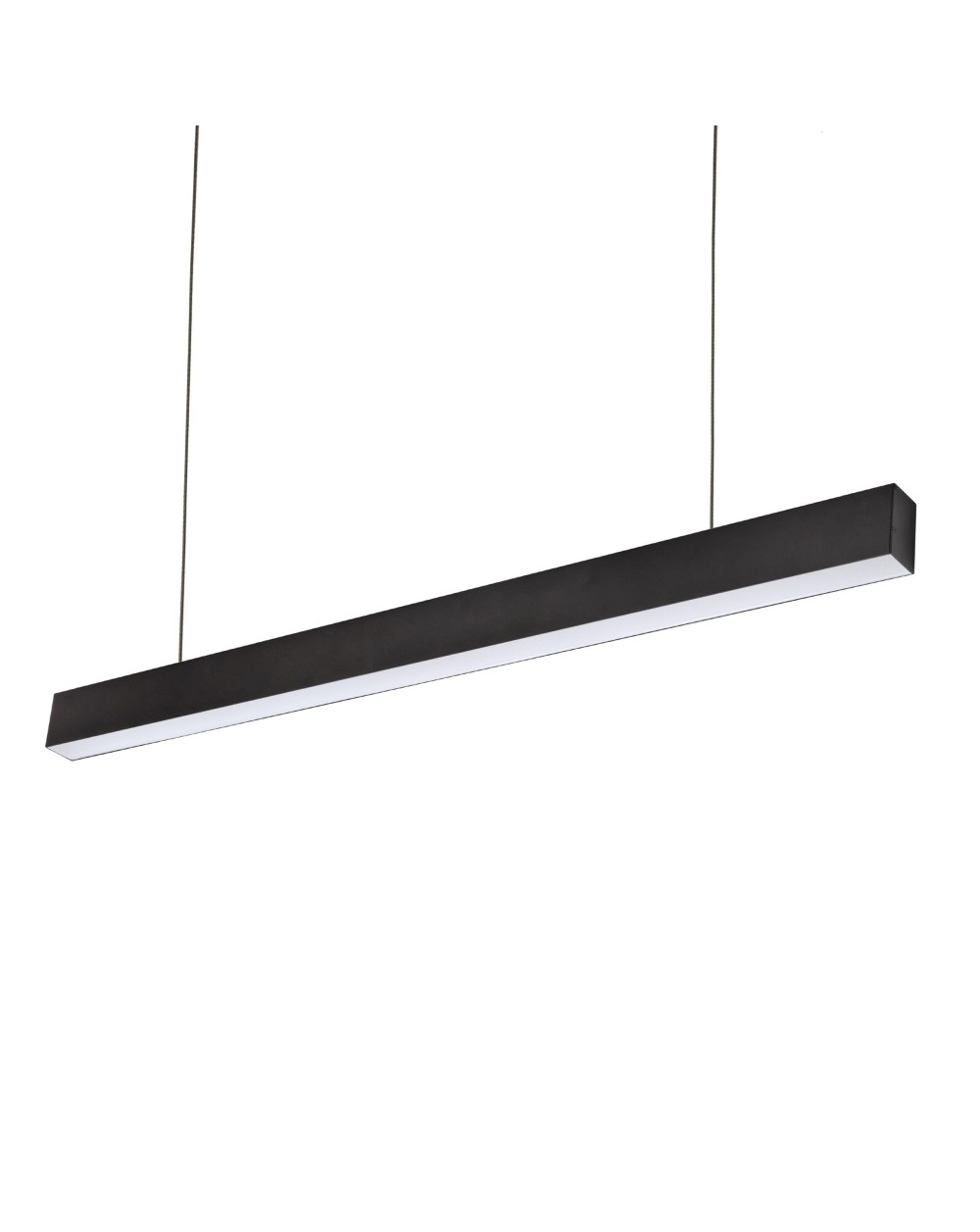 ALLDAY INSPIRE ONE 840 17W 230V 560mm 115st CZARNY WOJP06722
