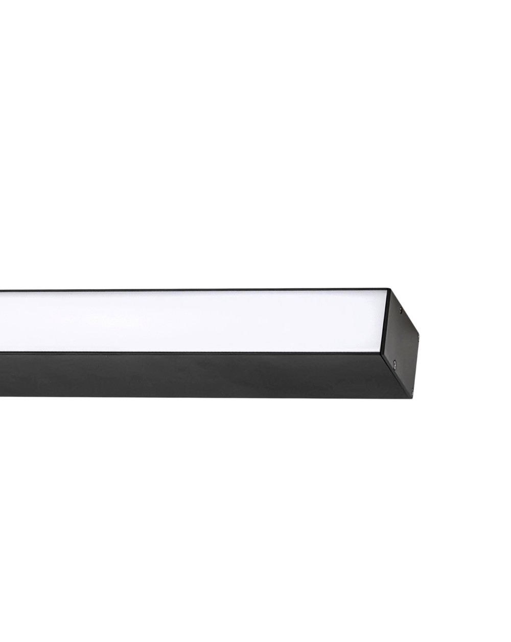 ALLDAY INSPIRE ONE 840 17W 230V 560mm 115st CZARNY WOJP06722