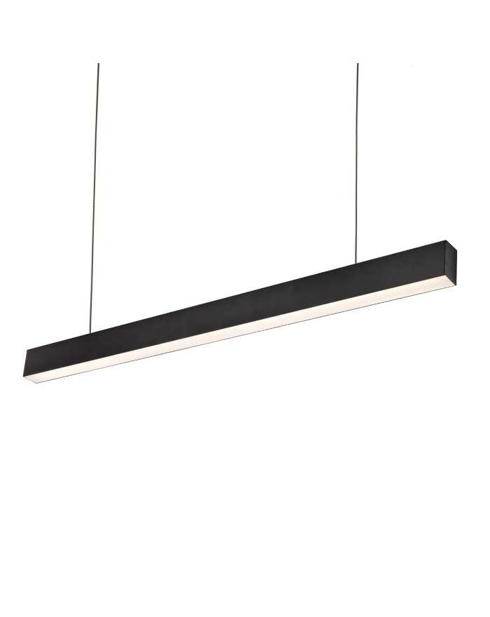 ALLDAY INSPIRE ONE 840 17W 230V 560mm 115st CZARNY WOJP06722