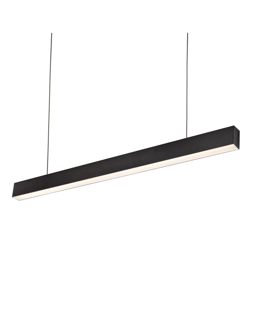 ALLDAY INSPIRE ONE 840 17W 230V 560mm 115st CZARNY WOJP06722