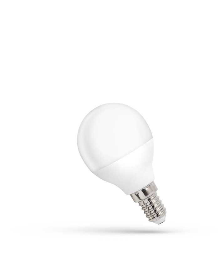 LED KULKA E-14 230V 1W WW...