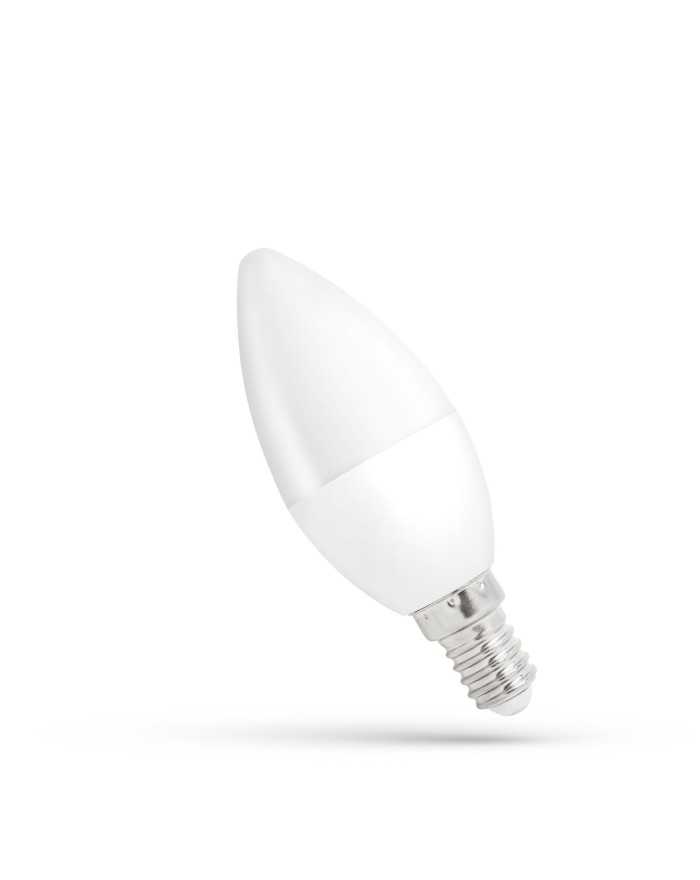 LED ŚWIECOWA E-14 230V 1W...