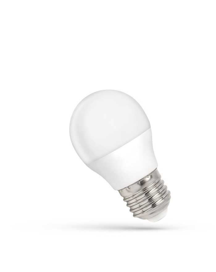 LED KULKA E-27 230V 4W CW SPECTRUM WOJ+13033