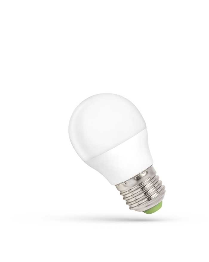 LED KULKA E-27 230V 6W WW...