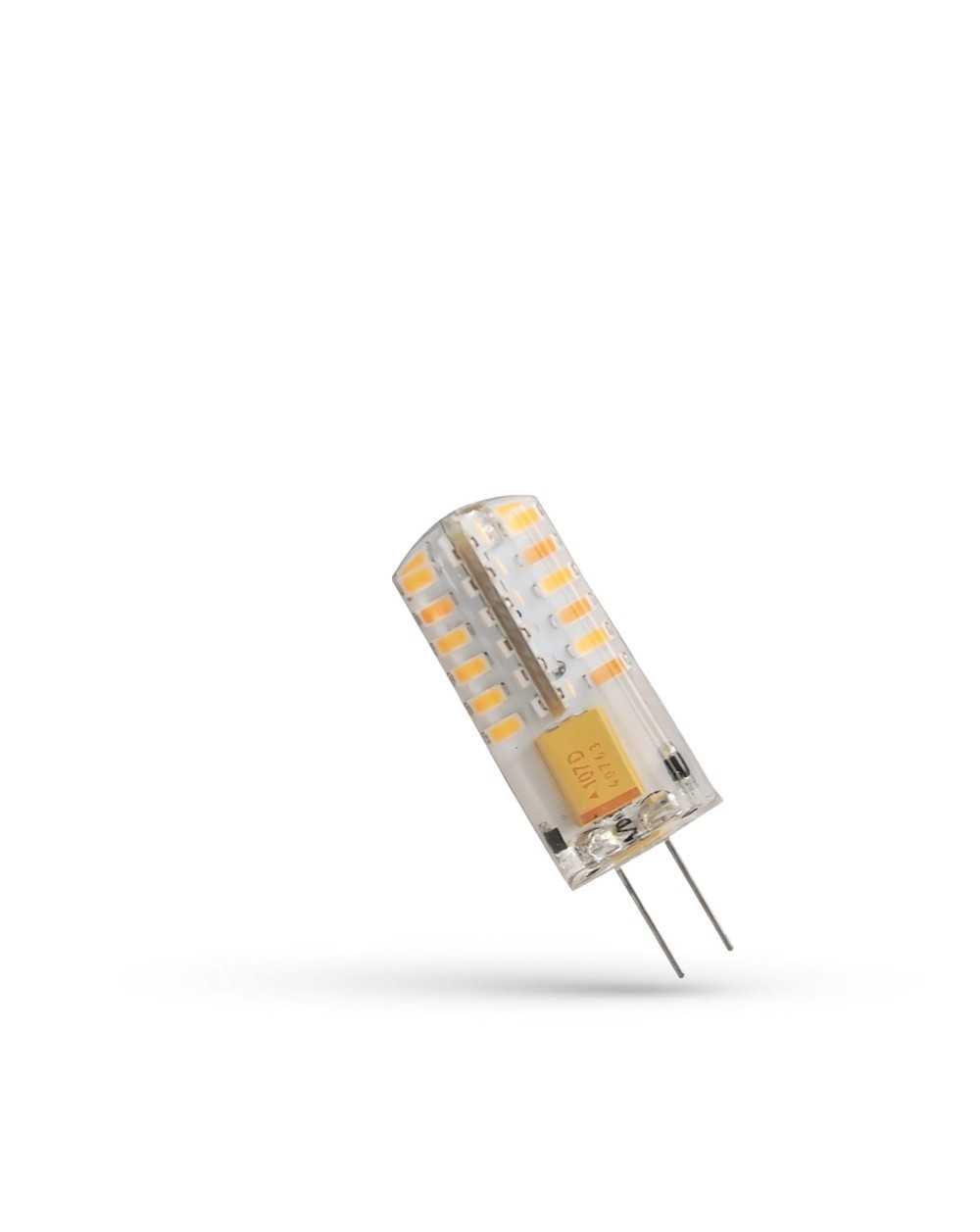 LED G4 column 12V 2W SILIKON WW SPECTRUM WOJ+13842