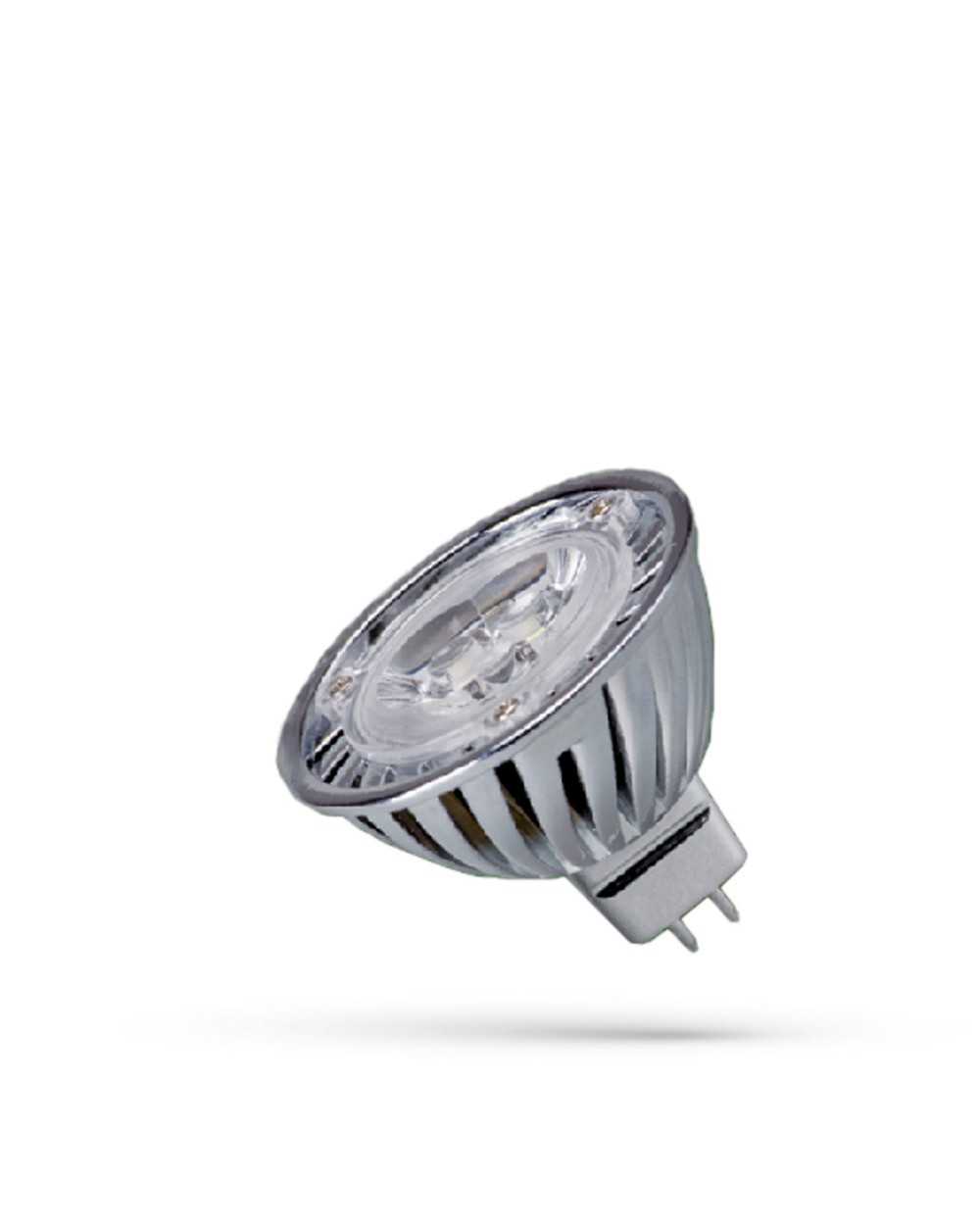 LED MR16 12V 3W 35W 3LED 38st WW SPECTRUM! WOJ+11912