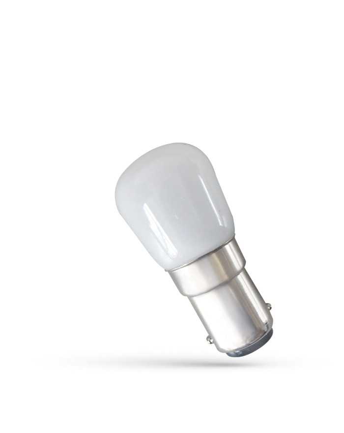 LED Tablicowe 230V 1,5W Ba15d NW SPECTRUM WOJ+52357_1.5W