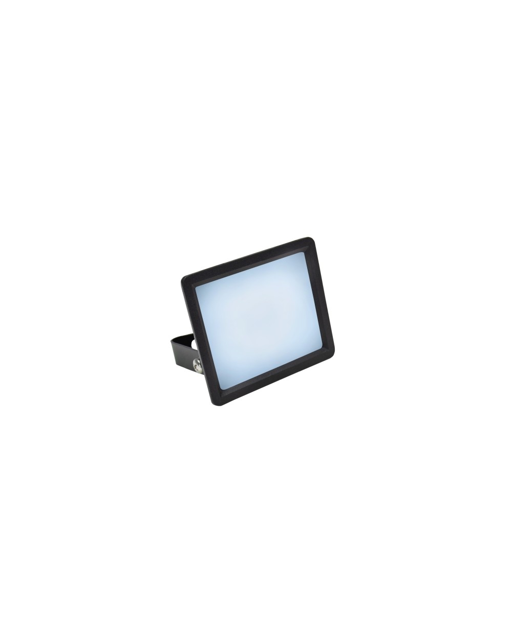 NOCTIS LUX 3 NAŚWIETLACZ 10W CW 230V IP65 90x75x27mm CZARNY SLI029048CW_PW
