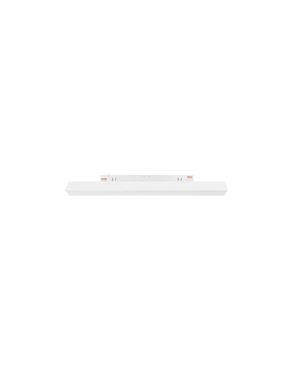 SYSTEM SHIFT - LINE S oprawa na szynoprzewód 304x23x42mm 8W 100st biały 5 lat gw. WLD+40037