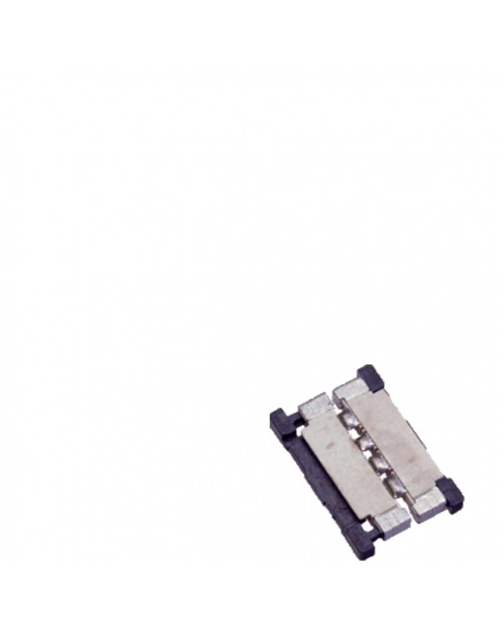 KONEKTOR PASEK LED P-P 8mm / P-P LED strips connector 8mm WOJ+00797