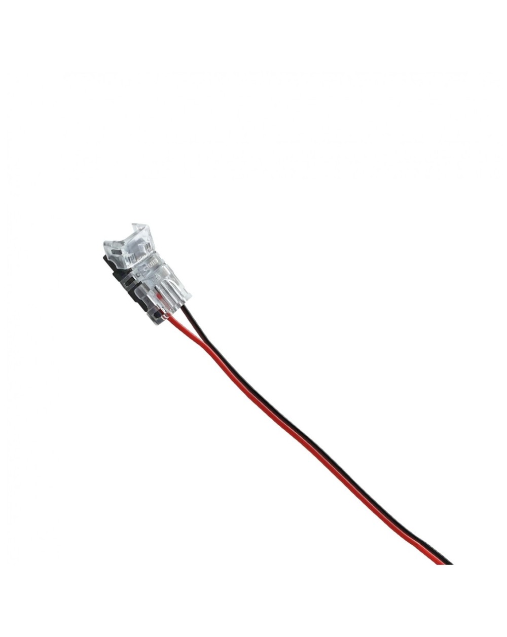 KONEKTOR PASEK LED COB P-Z 10mm / P-Z LED COB     strip connector 10mm WOJ+14478
