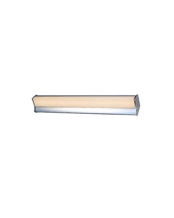 Kinkiet / lampa ścienna BOARD 570 LED - Mistic Lighting ledowa oprawa nowoczesna do oświetlania luster w łazience chrom