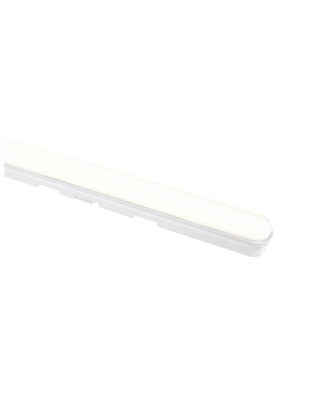 Oprawa przemysłowa LIMEA GO HERMETYK 1200mm 50W NW 230V 120st IP65 IK07 1200X60X52mm BIAŁY SLI028035NW