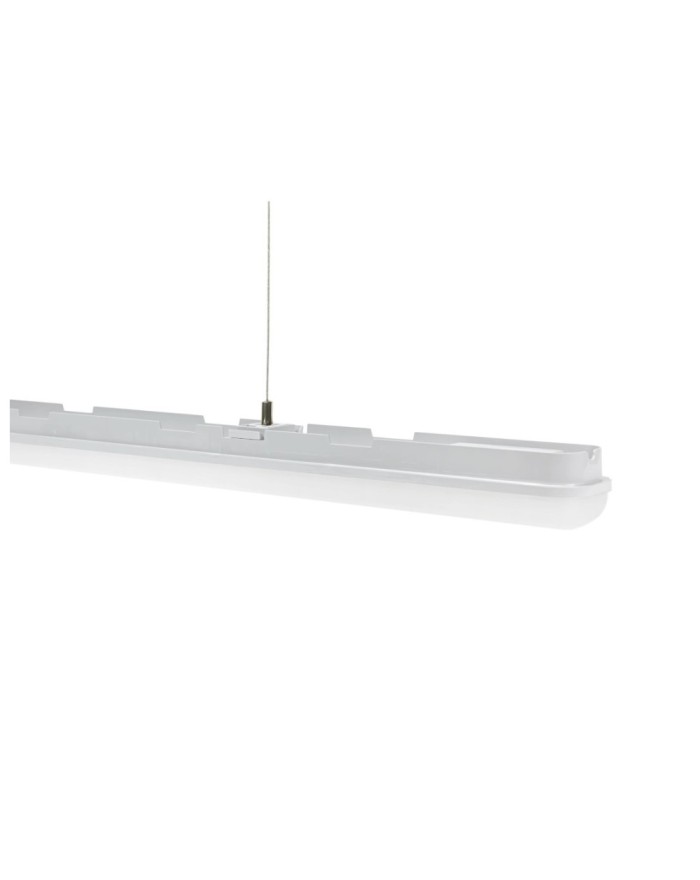 Oprawa przemysłowa LIMEA GO HERMETYK 1200mm 50W NW 230V 120st IP65 IK07 1200X60X52mm BIAŁY SLI028035NW