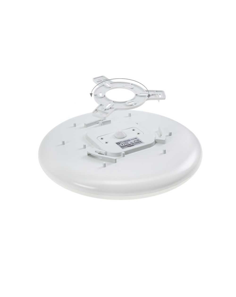 NYMPHEA ECO 2 28W WW 230V 120st IP44 IK07 FI330x60mm BIAŁY okrągła SLI031026WW