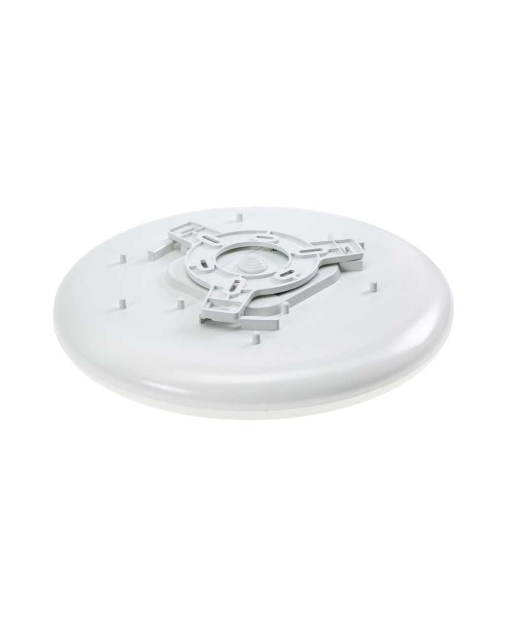 NYMPHEA ECO 2 28W NW 230V 120st IP44 IK07 FI330x60mm BIAŁY okrągła SLI031026NW