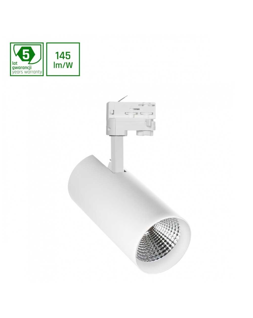 MDR BRANTA 830 10W 230V 36st White NA SZYNOPRZEWÓD