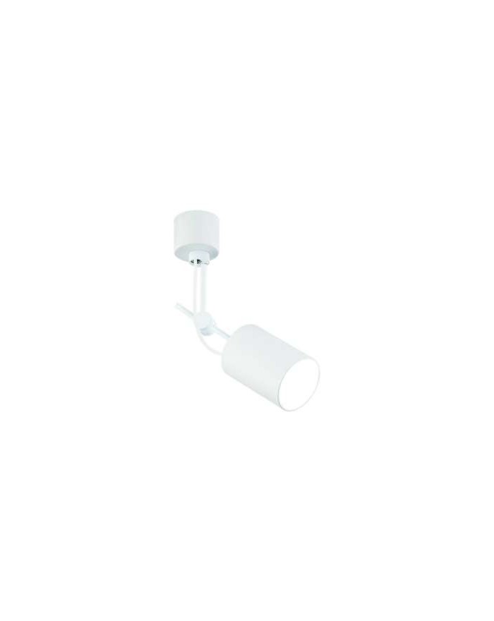 Lampa sufitowa Stick Bianco reflektor - Orlicki Design w kolorze białym lampa natynkowa