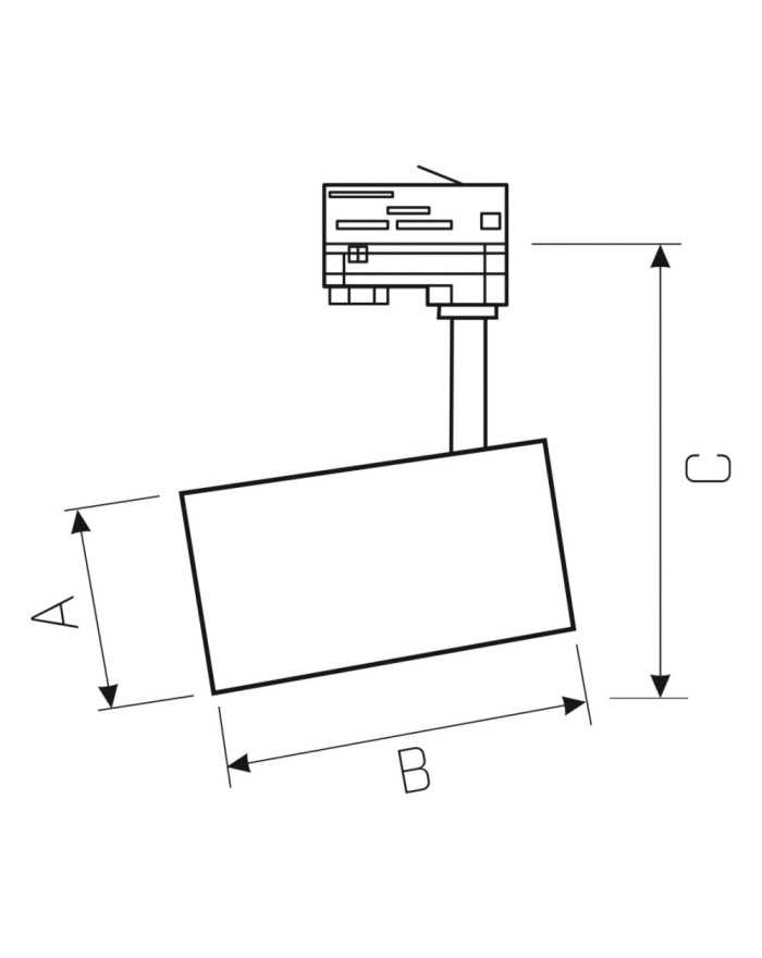 MDR FERINA 840 19W 230V...