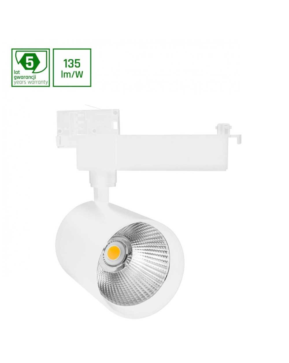 MDR GEMINA 2 840 35W 230V 24st White WOJP03632