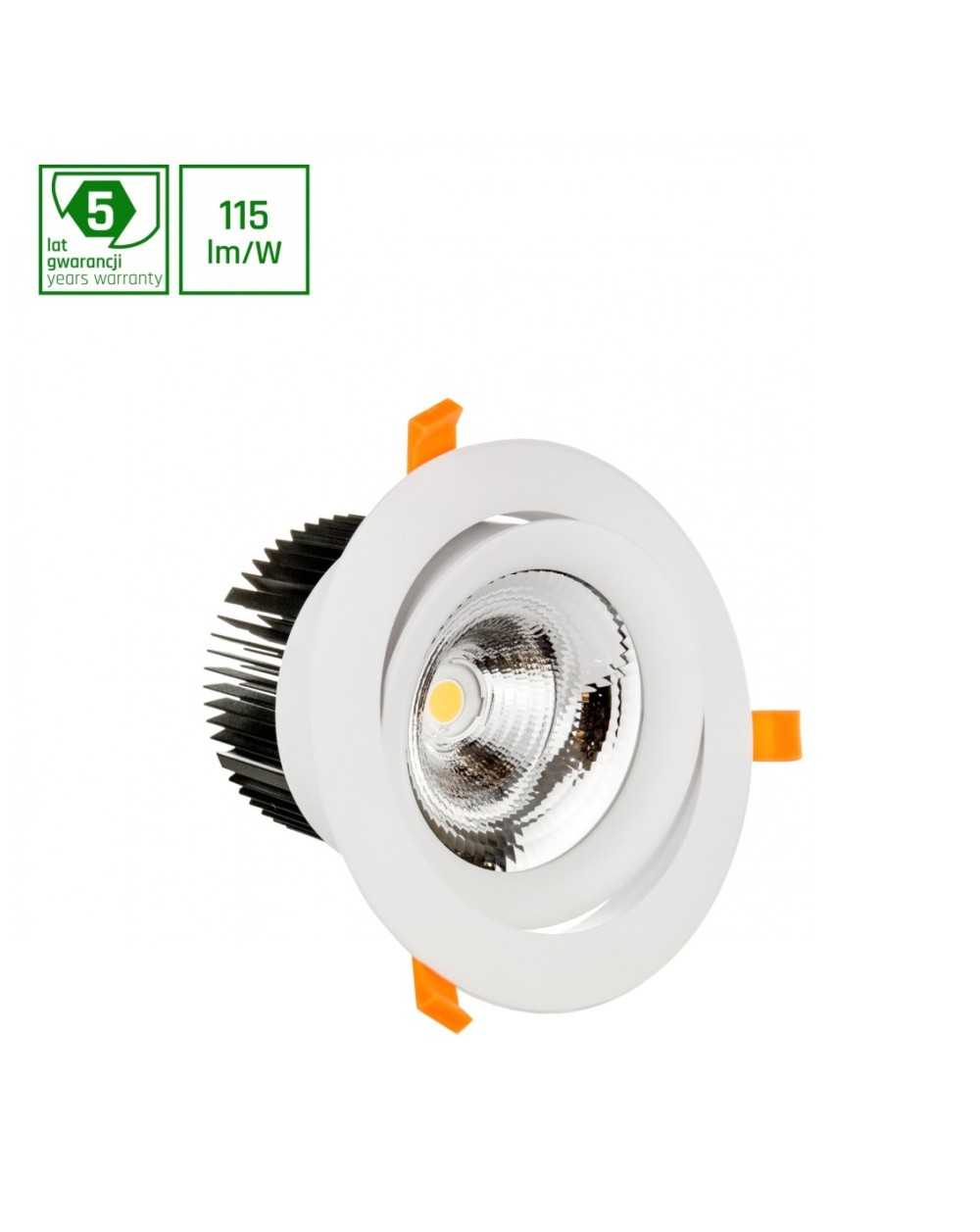CEL MONA 4 930 27W 230V 60st White WOJP05998