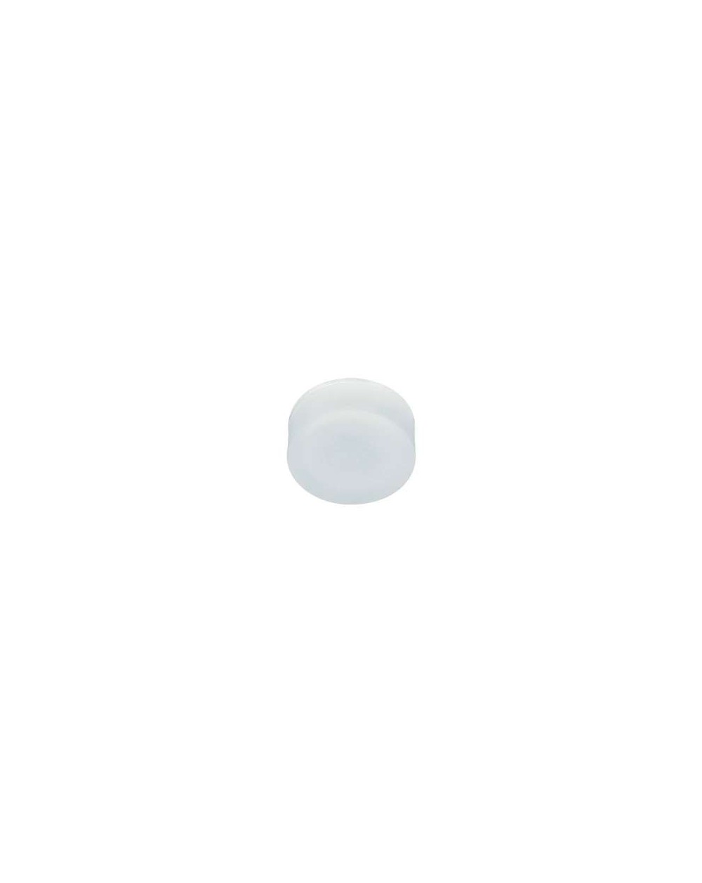 Wpuszczana / lampa sufitowa BOLA LED - Orlicki oprawa ledowa okrągła biała akryl