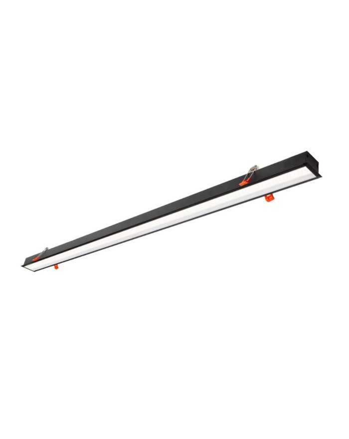 ALLDAY INSPIRE IN 840 17W 230V 560mm 90st CZARNY WOJP07747