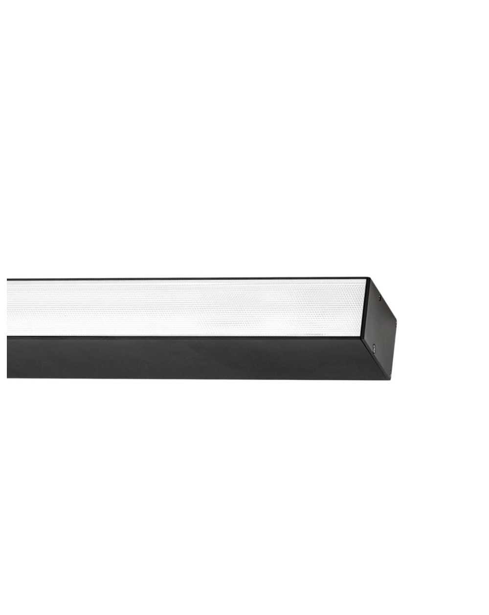 ALLDAY INSPIRE ONE 840 17W 230V 560mm 90st CZARNY WOJP07668