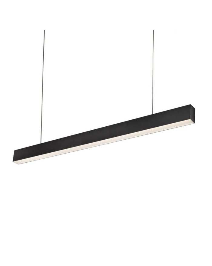 ALLDAY INSPIRE ONE 840 17W 230V 560mm 90st CZARNY WOJP07668