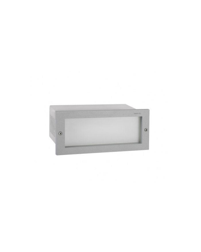 Oprawa wbudowana Grimstad LED mleczny - Norlys oprawa ledowa zewnętrzna grafitowa lub aluminiowa