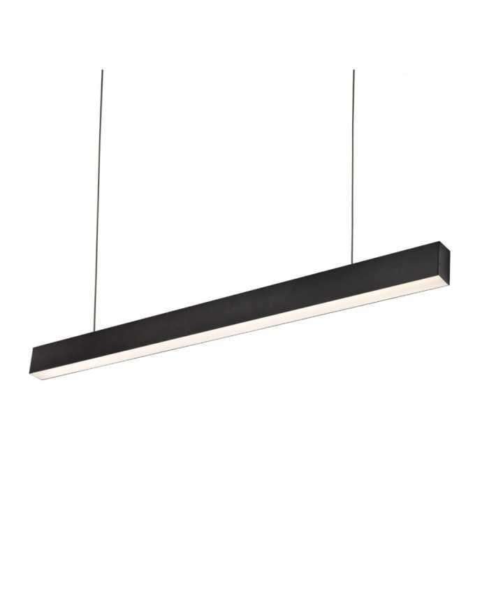 ALLDAY INSPIRE ONE 840 30W 230V 1120mm 115st CZARNY WOJP06310