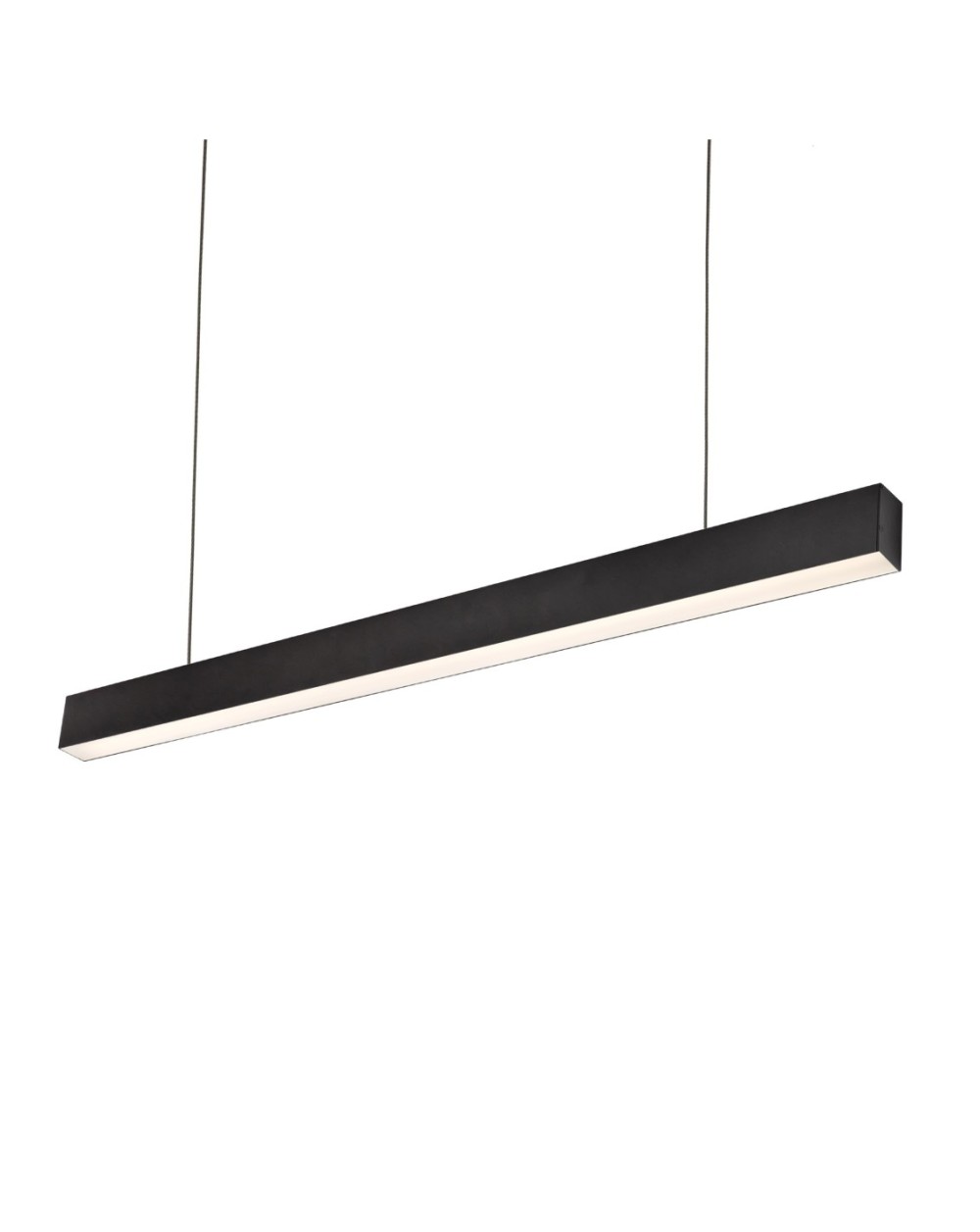 ALLDAY INSPIRE ONE 840 30W 230V 1120mm 115st CZARNY WOJP06310