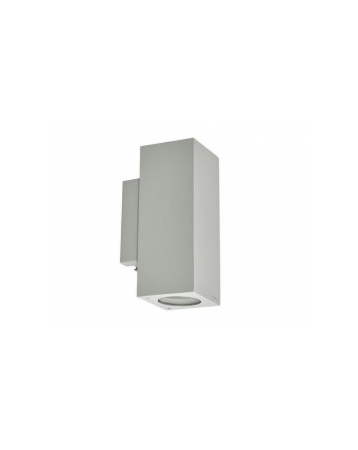 Lampa ścienna / kinkiet Sandvik LED Gu10 - Norlys oprawa zewnętrzna grafitowa czarna aluminium lub biała