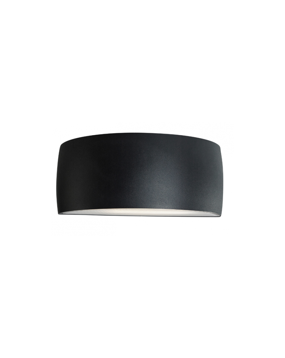 Lampa ścienna / kinkiet Vasa - Norlys oprawa zewnętrzna nowoczesna do iluminacji budynków aluminium grafit biała lub czarna