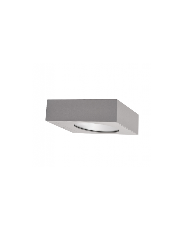 Lampa ścienna / kinkiet Hitra LED moduł - Norlys oprawa ledowa zewnętrzna nowoczesna grafit biały lub aluminium
