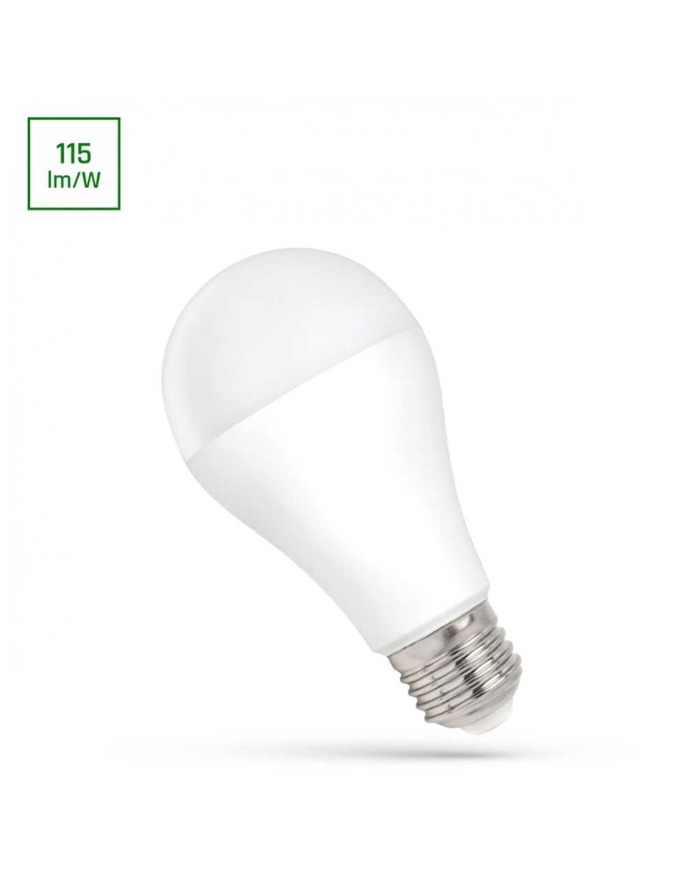 LED  GLS  E-27 230V 20W PREMIUM  NW A70 SPECTRUM WOJ+14489_20W