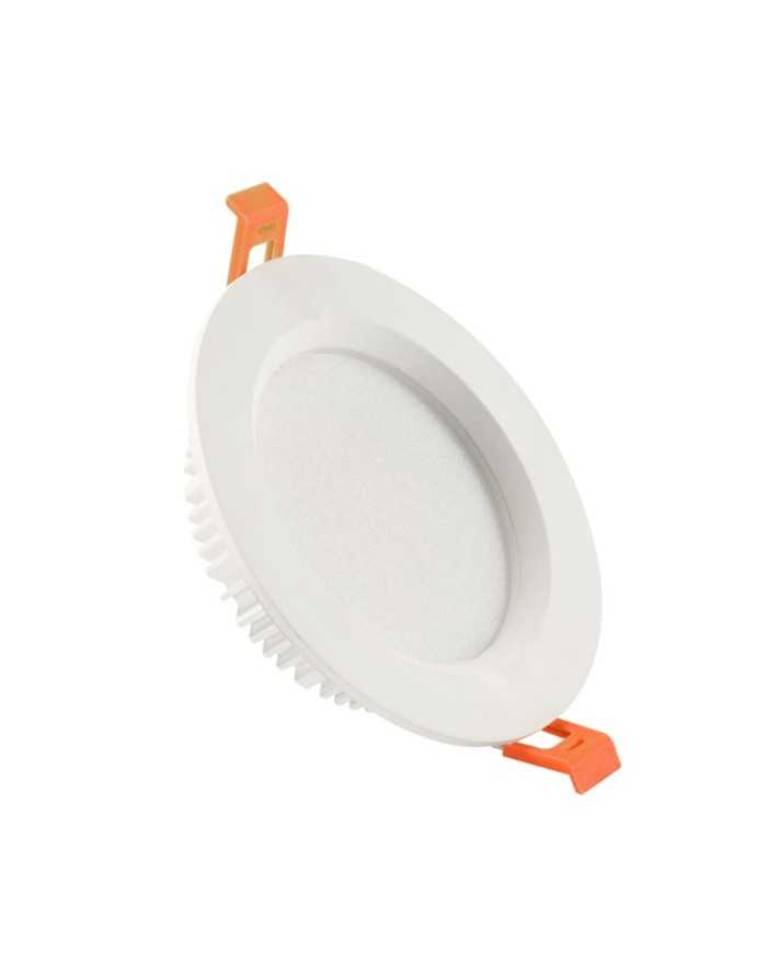 DURE 3 MAX DOWNLIGHT 18W NW 230V 110st IP44 IK06 Fi190x30 BIAŁY okrągły 5 lat gwarancji SLI043014NW_PW