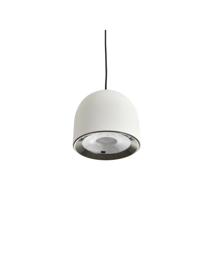 Lampa Wisząca Saila 1xLED biała PL0115-WH