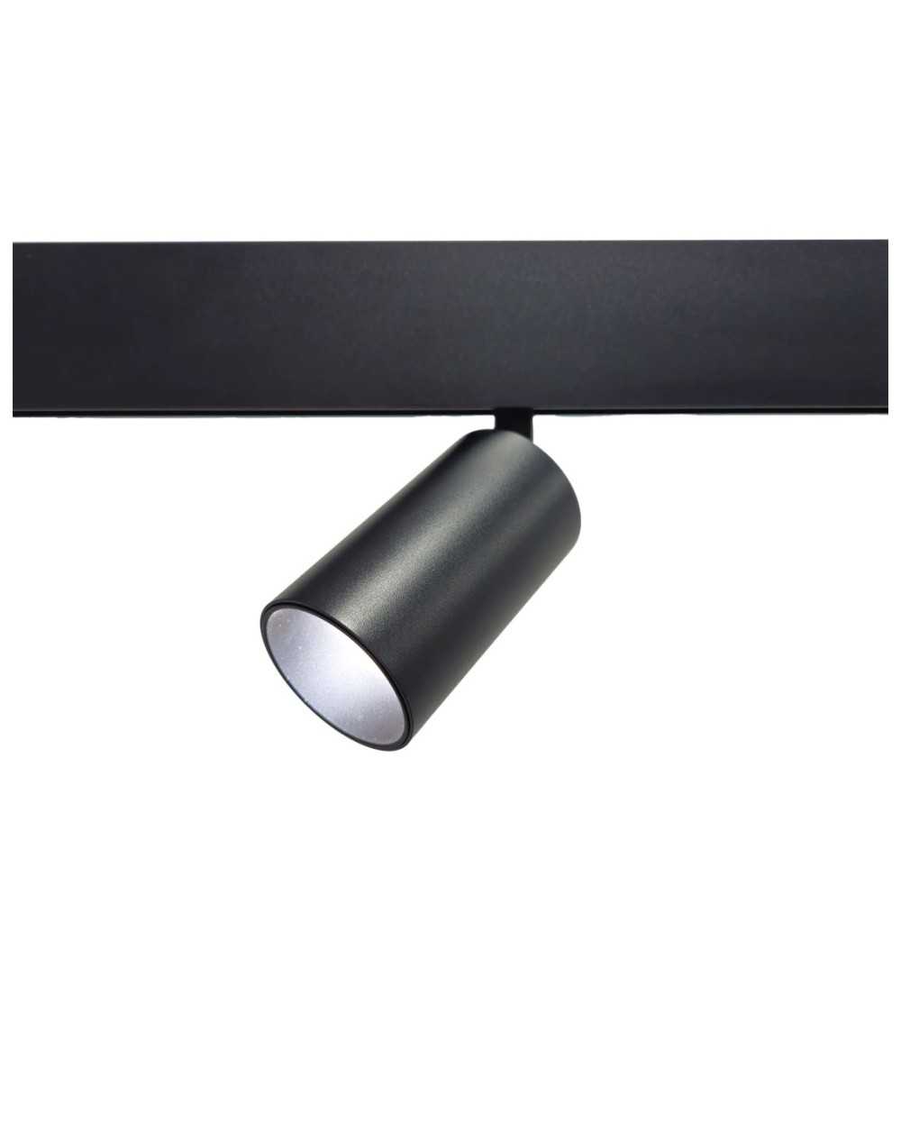 Reflektor Alfer Smart 15W Magnet Line LED czarny NA SZYNOPRZEWÓD