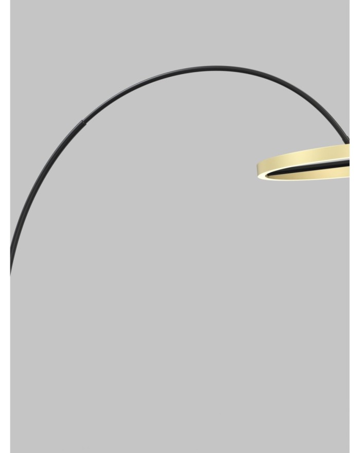 BREST - Lampa podłogowa 3016-104L