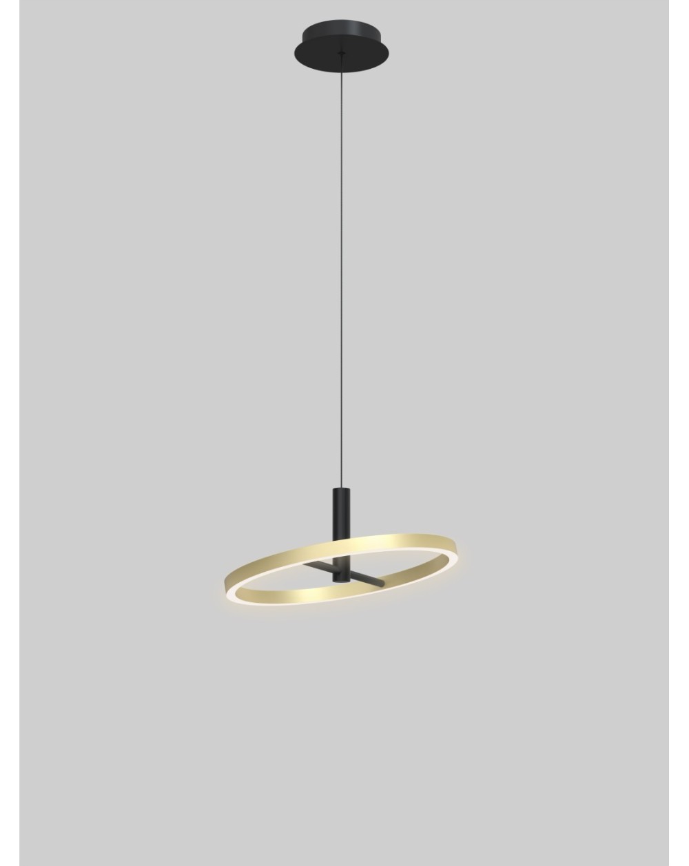 BREST - Lampa wisząca pojedyncza 6016-104L