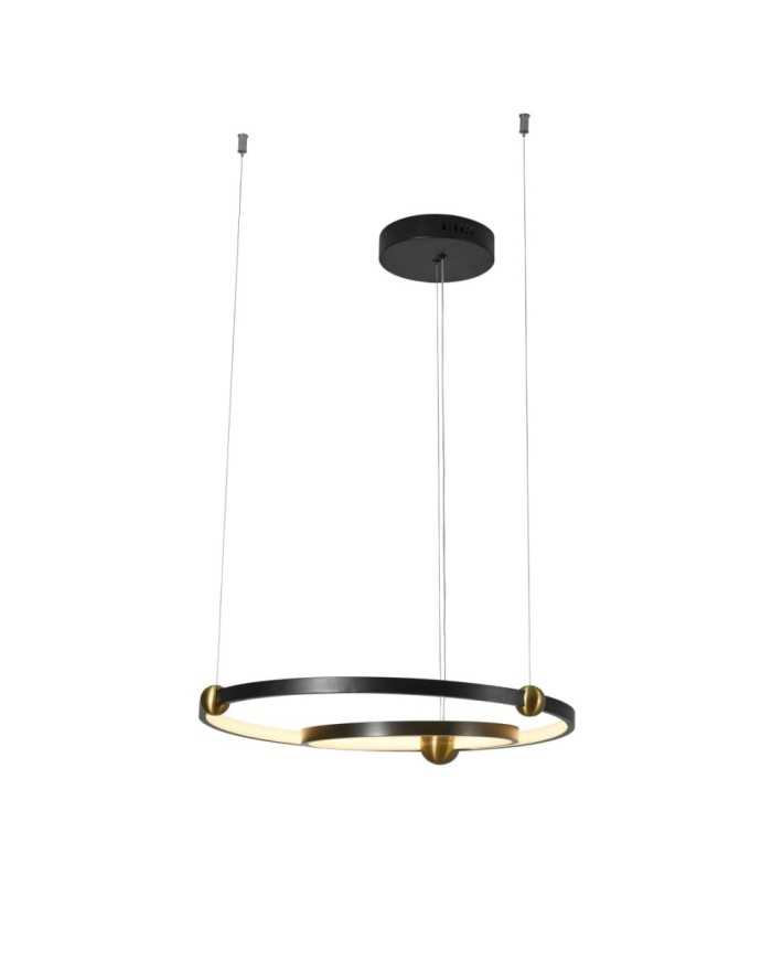 Lampa Wisząca Kido S LED czarny PL0138