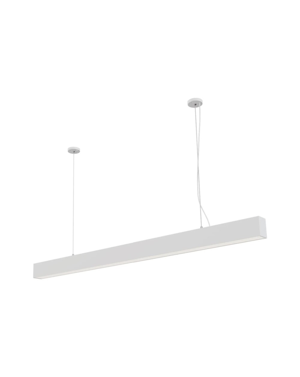 Lampa Wisząca Sigi VI LED biała PL0131-WH